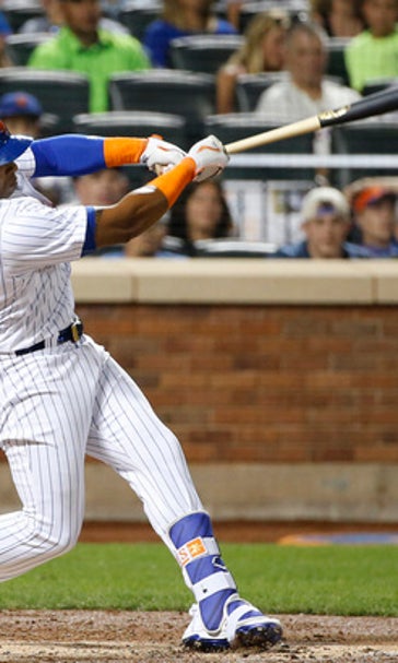 Cespedes back in lineup; Mets still without Walker, Cabrera